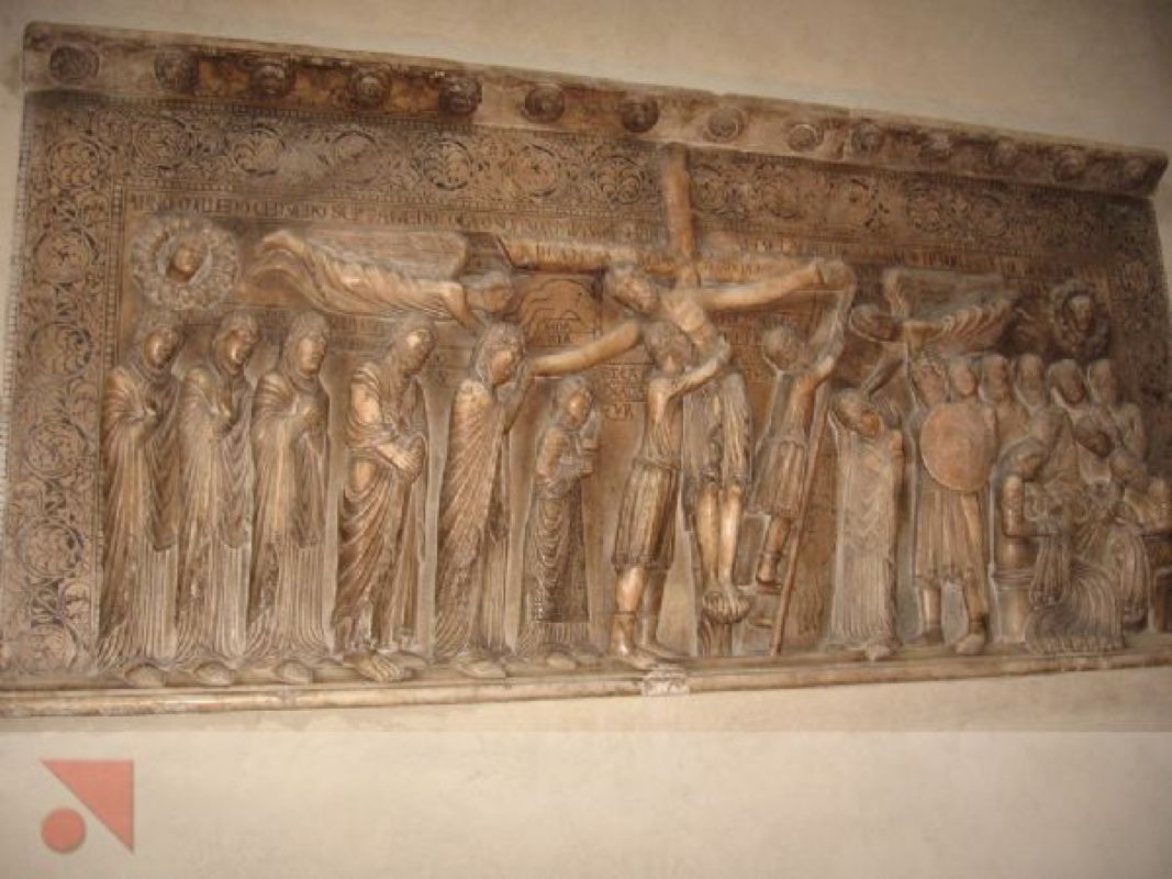 Benedetto Antelami, Deposizione (Duomo).