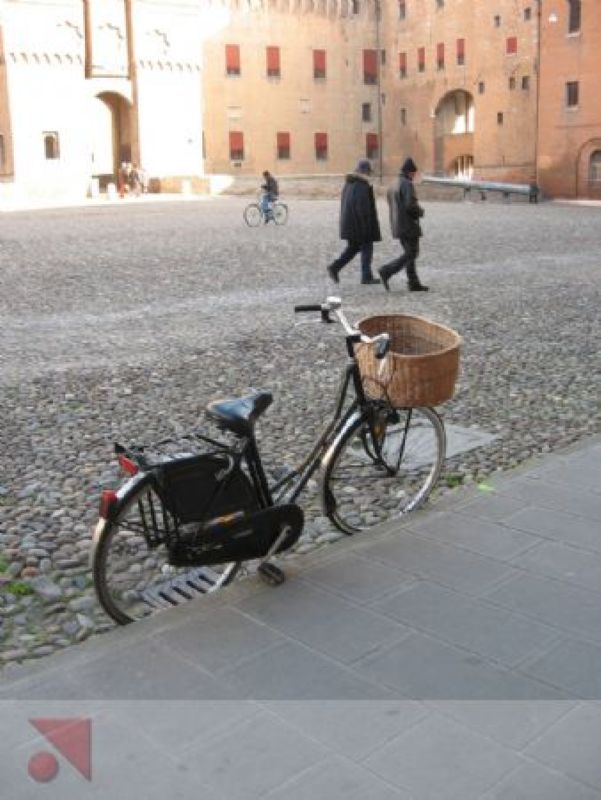 Bicicletta ferrarese...