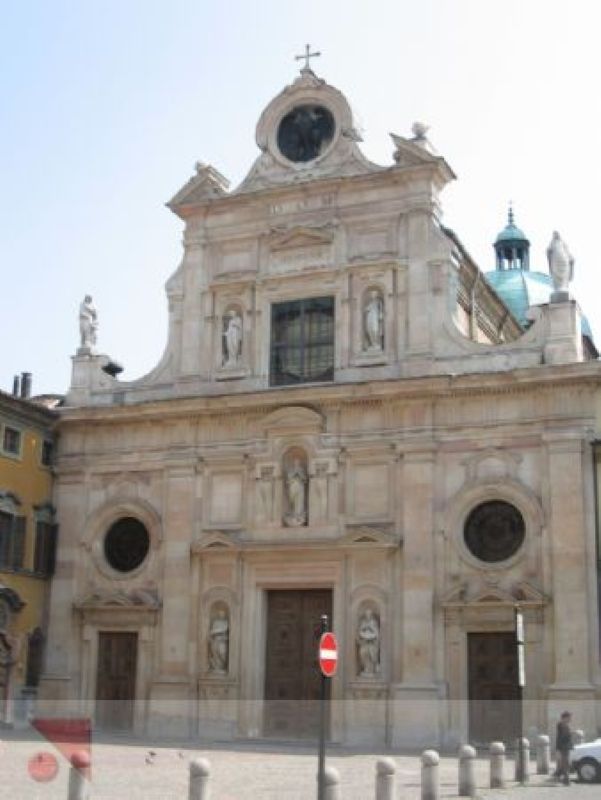 Chiesa di San Giovanni Evangelista.
