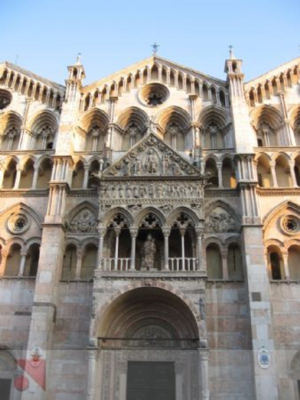 Facciata del Duomo