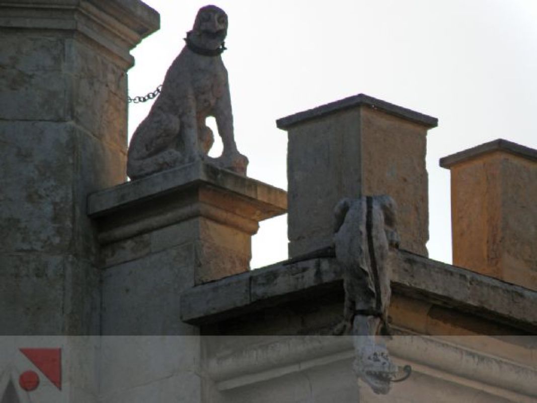 Galleria Parmiggiani particolare