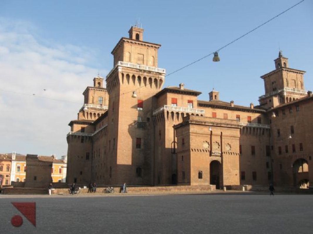 Il Castello Estense