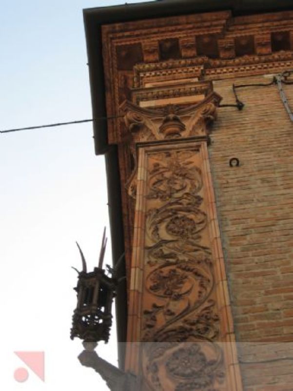 Palazzo in via Palestro