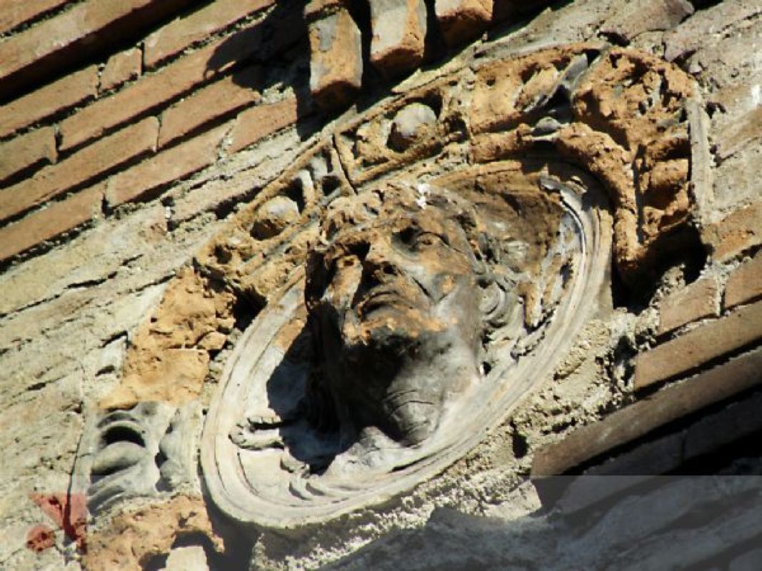 Particolare di Reggio Emilia