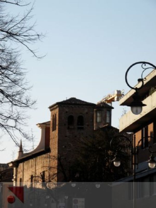 Passeggiando per le strade di Reggio Emilia