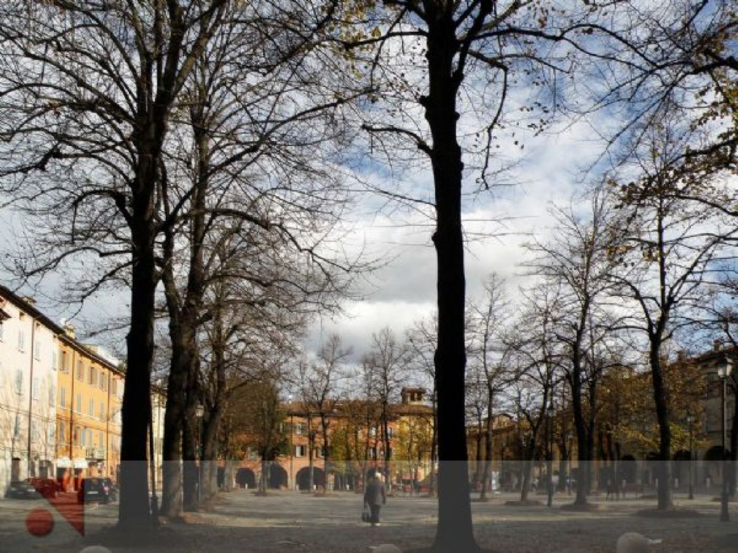Piazza Fontanesi