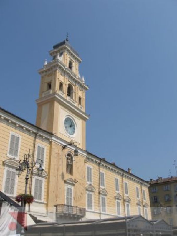 Piazza Garibaldi