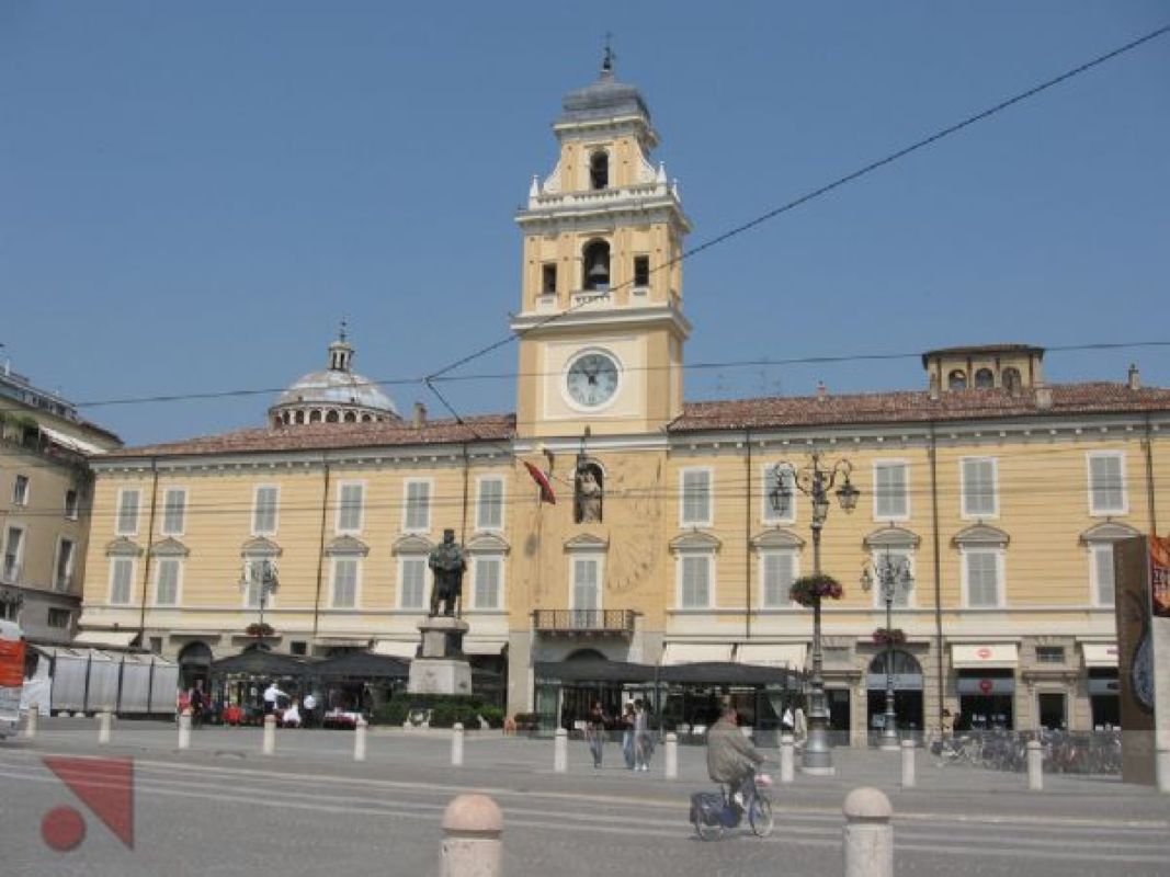 Piazza italia