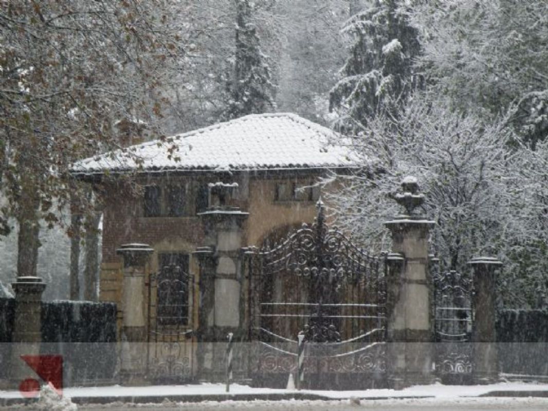 Reggio Emilia innevata 2