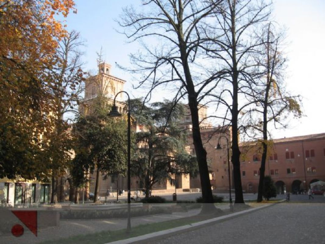 Strade di Ferrara