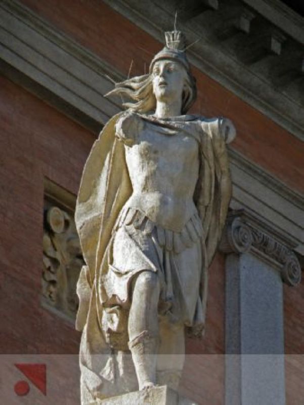 Teatro Valli particolare 2