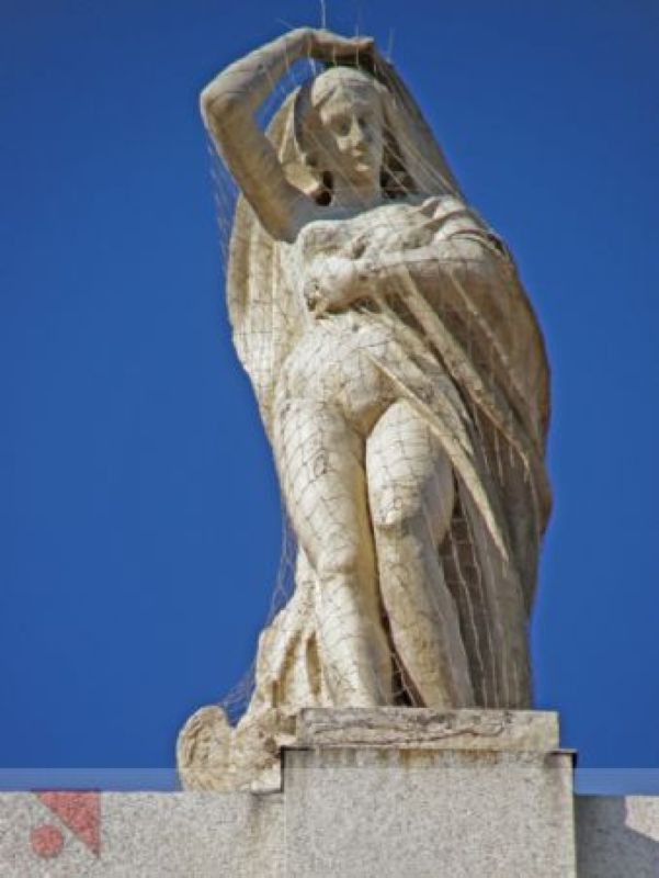 Teatro Valli particolare