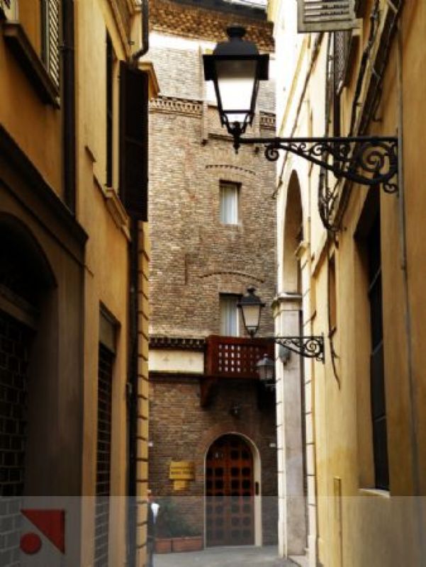 Una via di Reggio