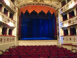 Busseto Teatro Verdi