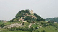 Castello di Castello di Canossa