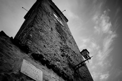 Torre dell'Orologio di Castelvetro