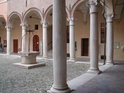 Correggio Palazzo dei Principi
