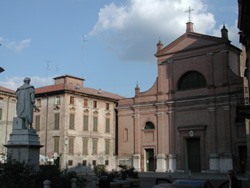 Correggio San Quirino
