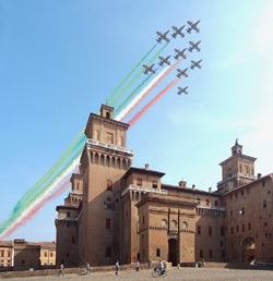 Ferrara Castello estense