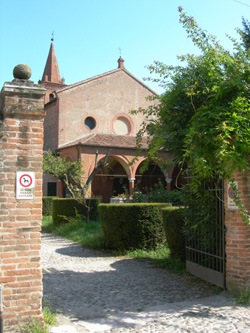 Ferrara Monastero S.Antonio