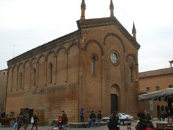 Ferrara museo del Duomo