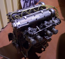 Motore Ferrari