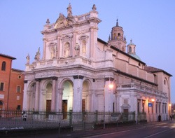 Fontanellato Basilica