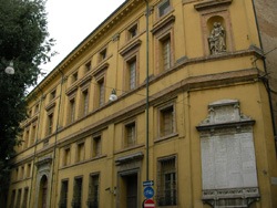 Forlì Palazzo Merenda