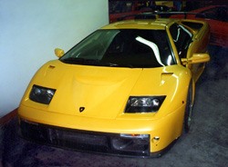 Lambrorghini Diablo GT