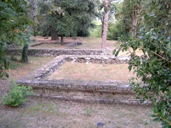 Marzabotto area archeologica