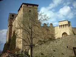 Pavullo Castello di Montecuccoli