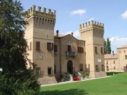 Persiceto Castello della Giovannina