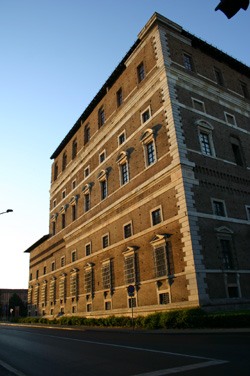 Piacenza Palazzo Farnese