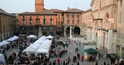 Piazza Camillo Prampolini