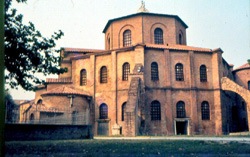 Ravenna San Vitale