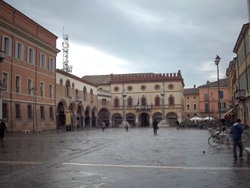 Ravenna piazza del popolo