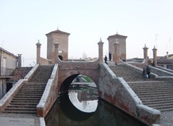 Trepponti Comacchio