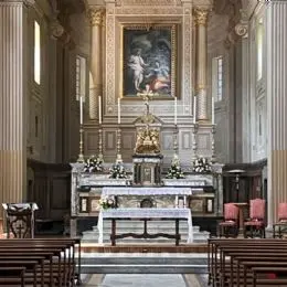 Altare Chiesa Santa Maria Maddalena