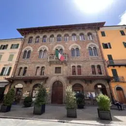 Municipio di Porretta Terme