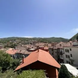 Panorama Città Porretta Terme